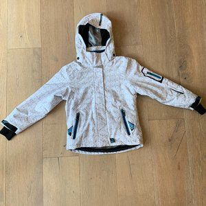 Killtec, Girls, Size 8, White, EUC